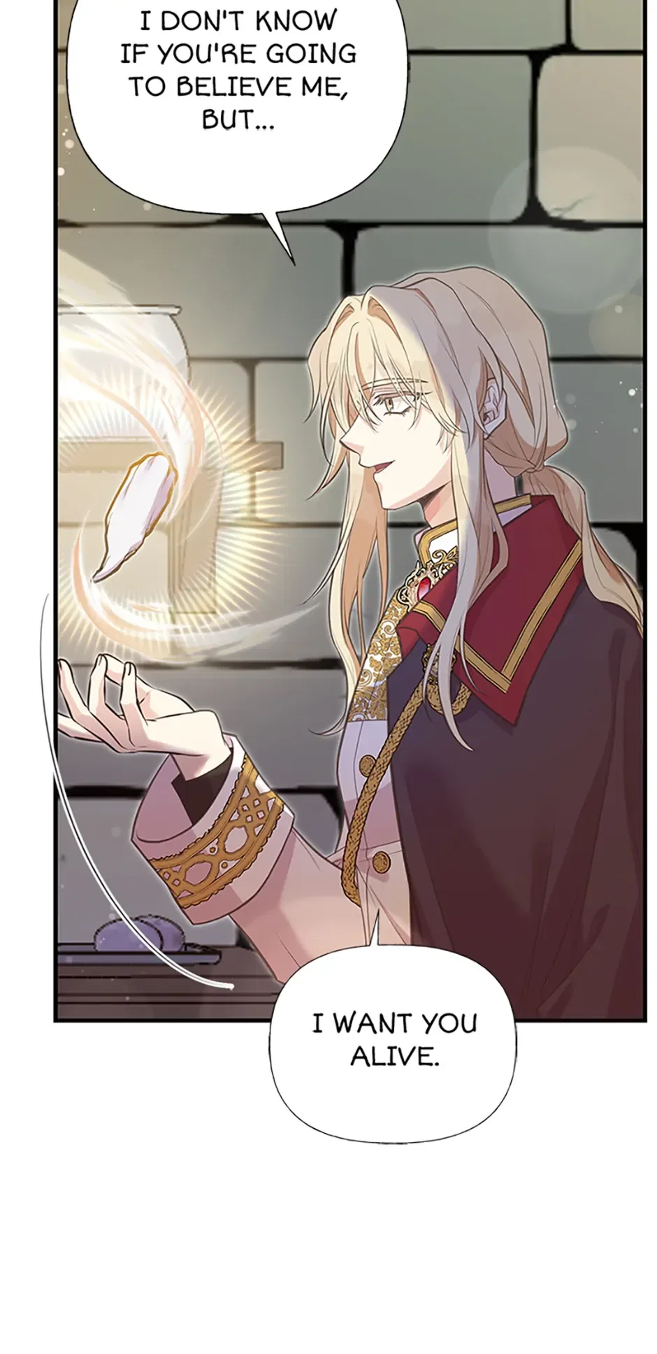 My Sister Picked Up the Male Lead Chapter 100 – Page 30