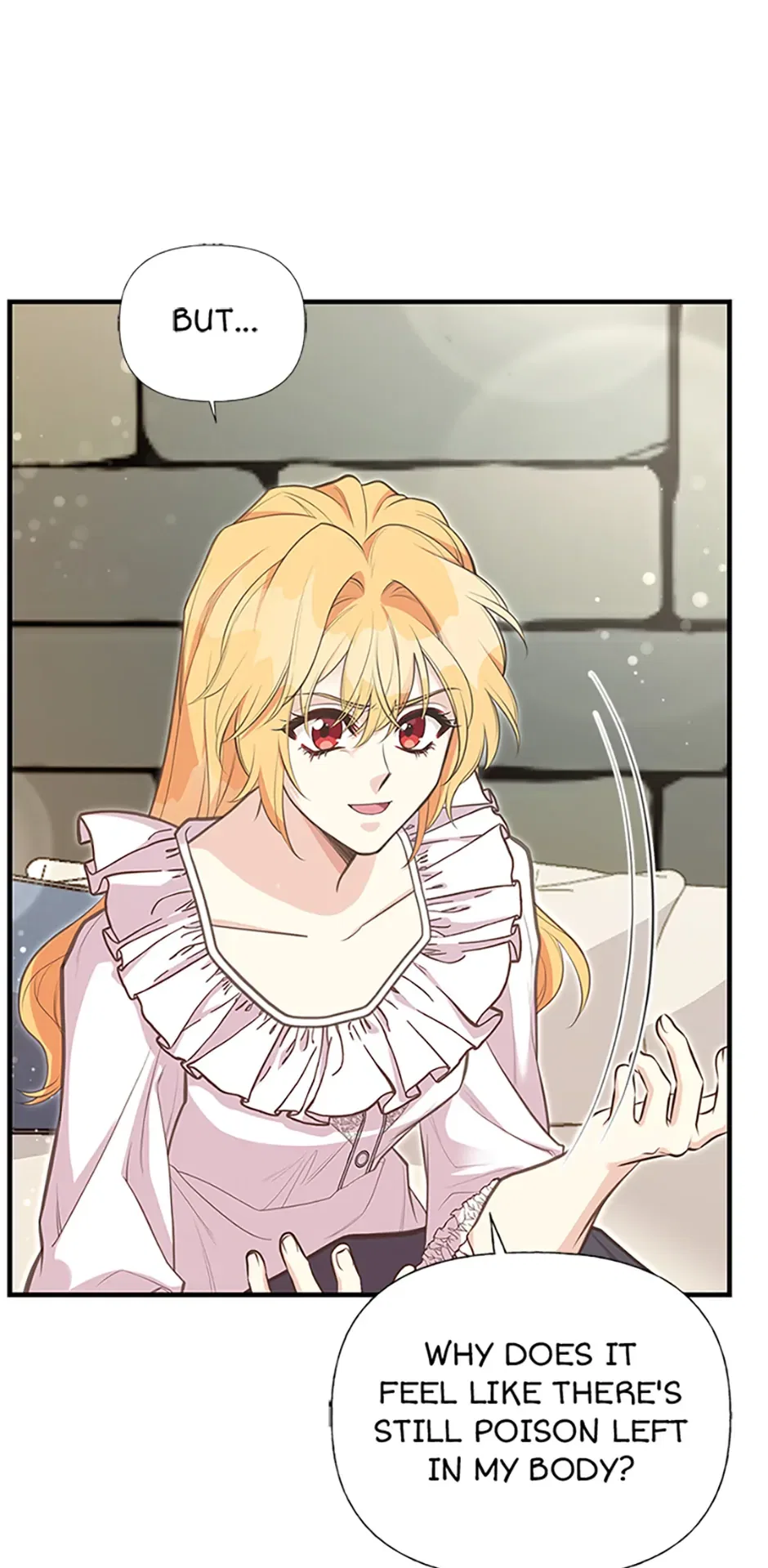 My Sister Picked Up the Male Lead Chapter 100 – Page 31