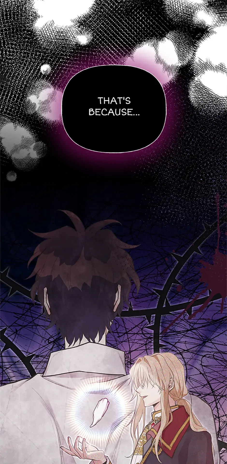 My Sister Picked Up the Male Lead Chapter 100 – Page 33