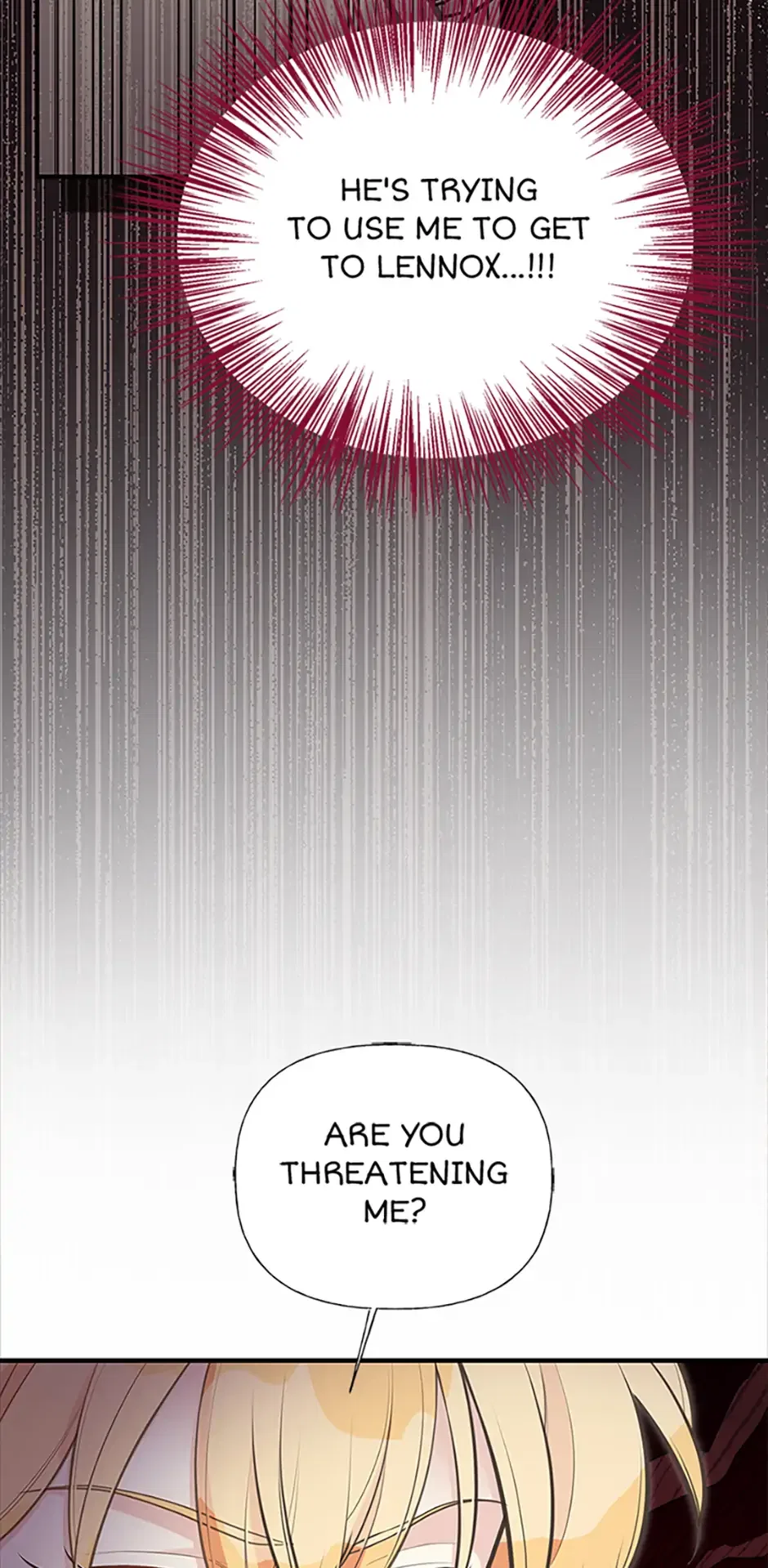 My Sister Picked Up the Male Lead Chapter 100 – Page 36