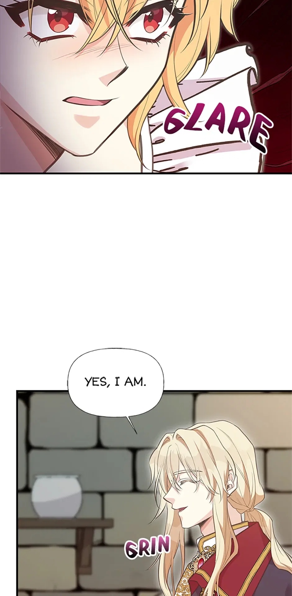 My Sister Picked Up the Male Lead Chapter 100 – Page 37