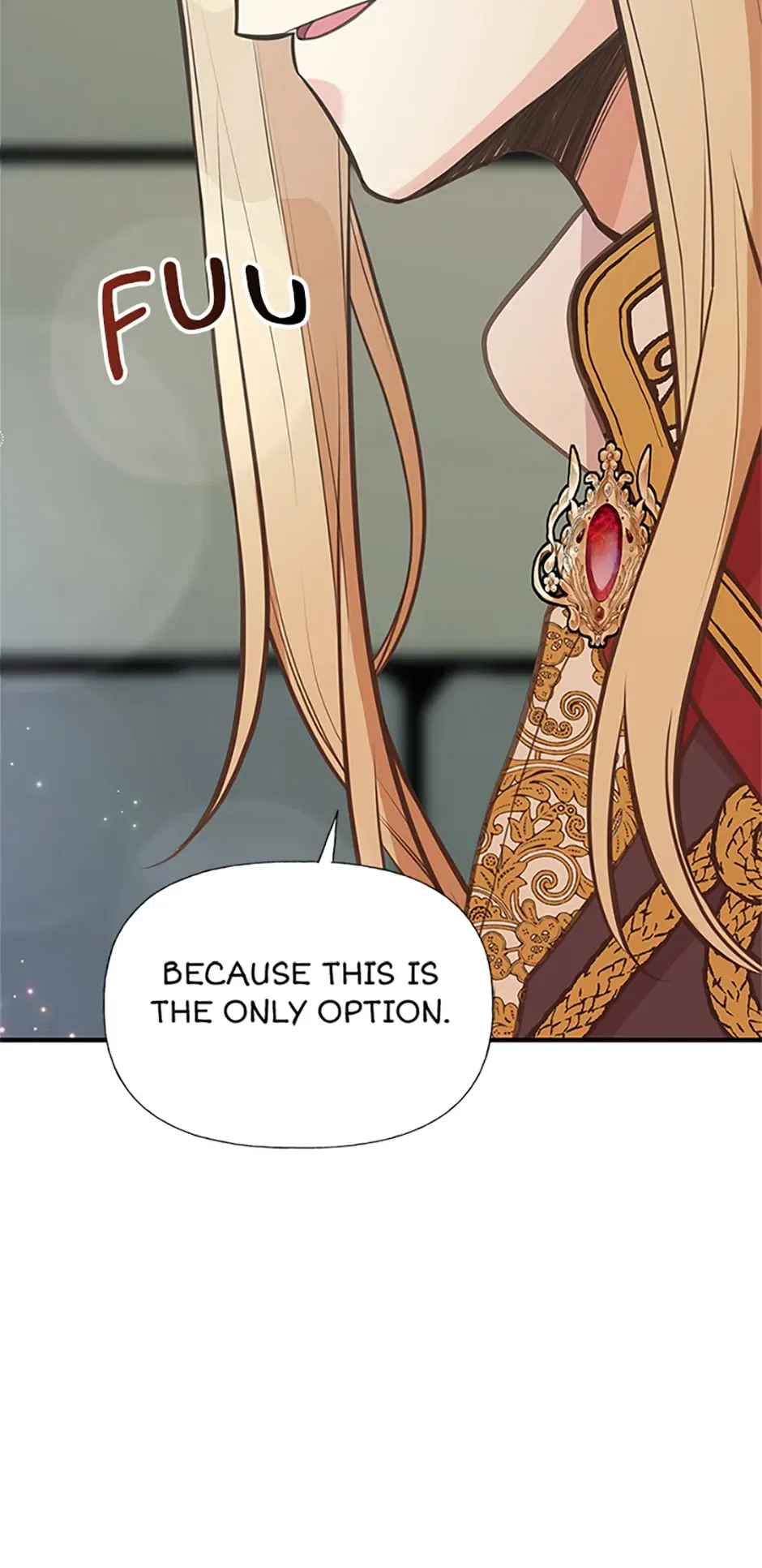 My Sister Picked Up the Male Lead Chapter 100 – Page 40