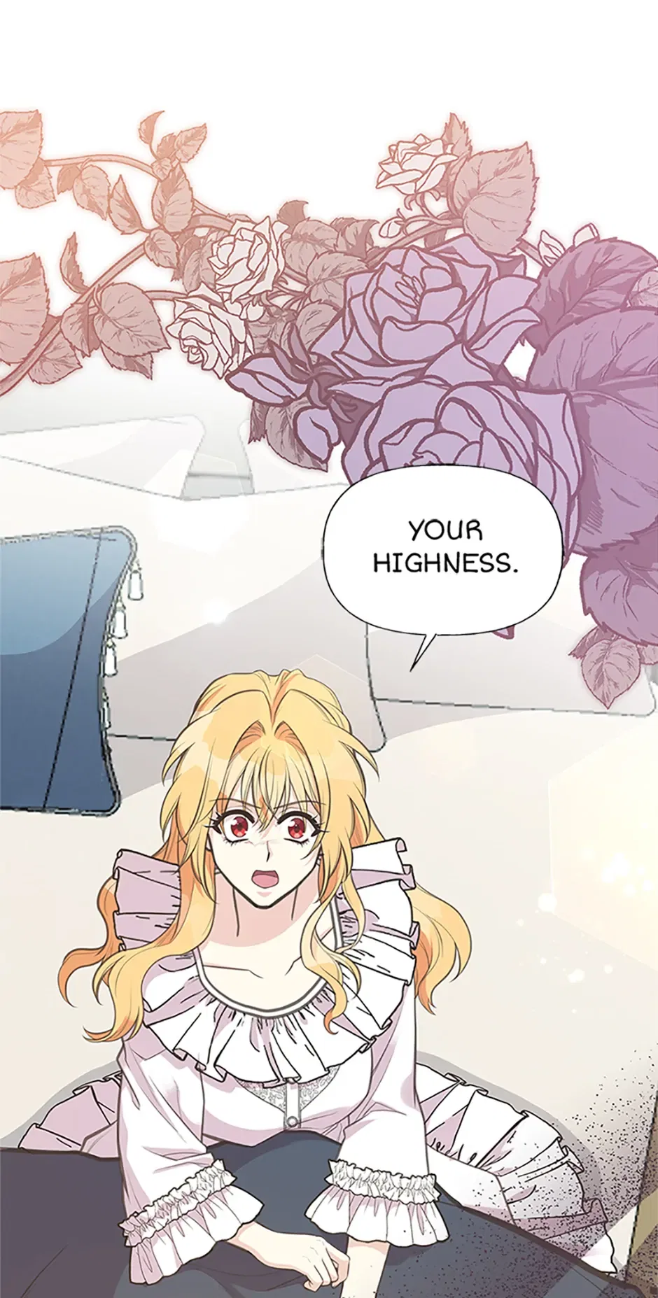 My Sister Picked Up the Male Lead Chapter 100 – Page 46