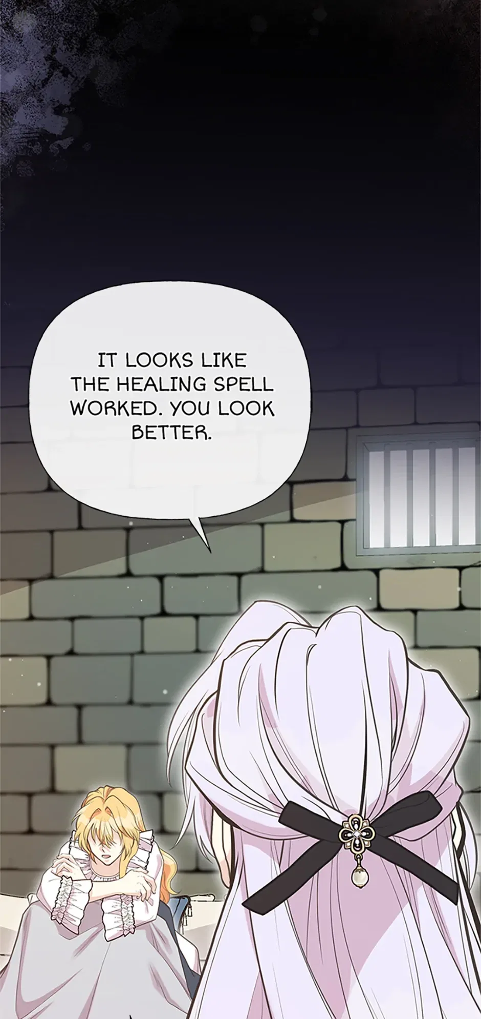 My Sister Picked Up the Male Lead Chapter 100 – Page 56