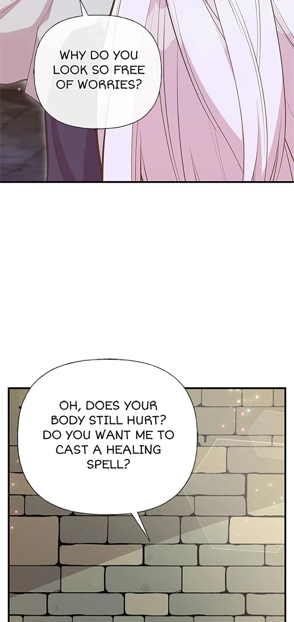 My Sister Picked Up the Male Lead Chapter 100 – Page 57