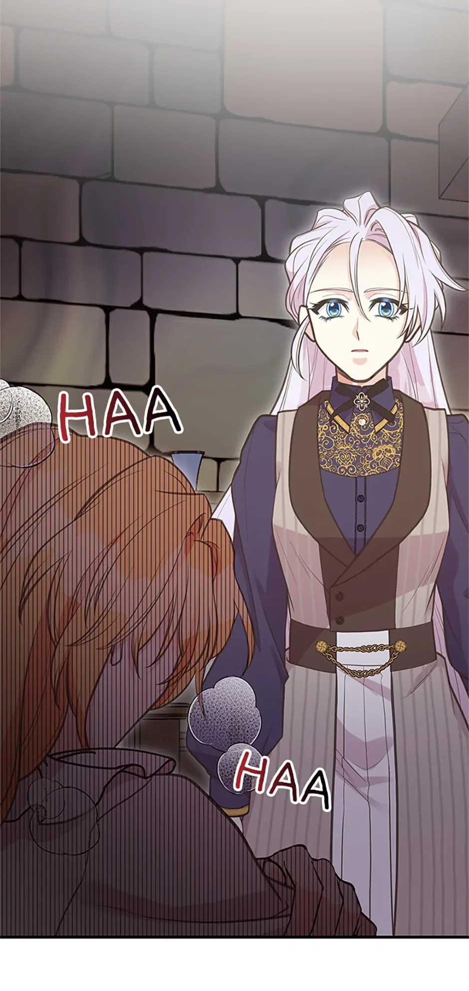 My Sister Picked Up the Male Lead Chapter 100 – Page 61