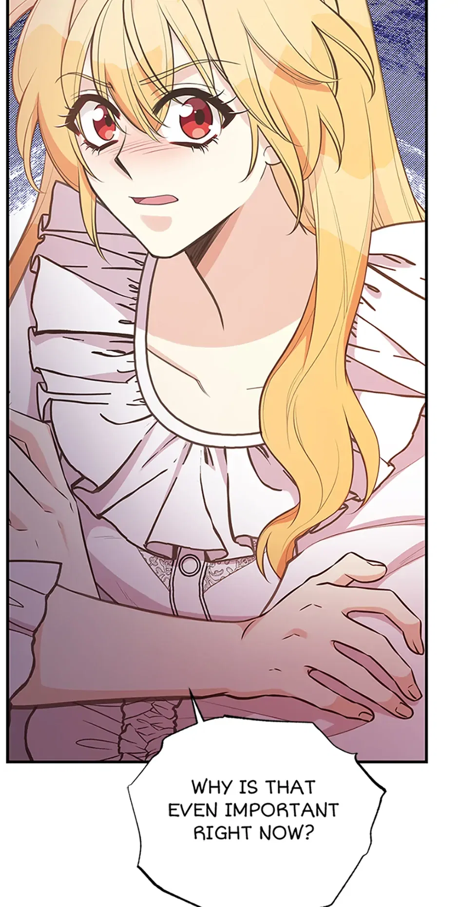 My Sister Picked Up the Male Lead Chapter 100 – Page 64