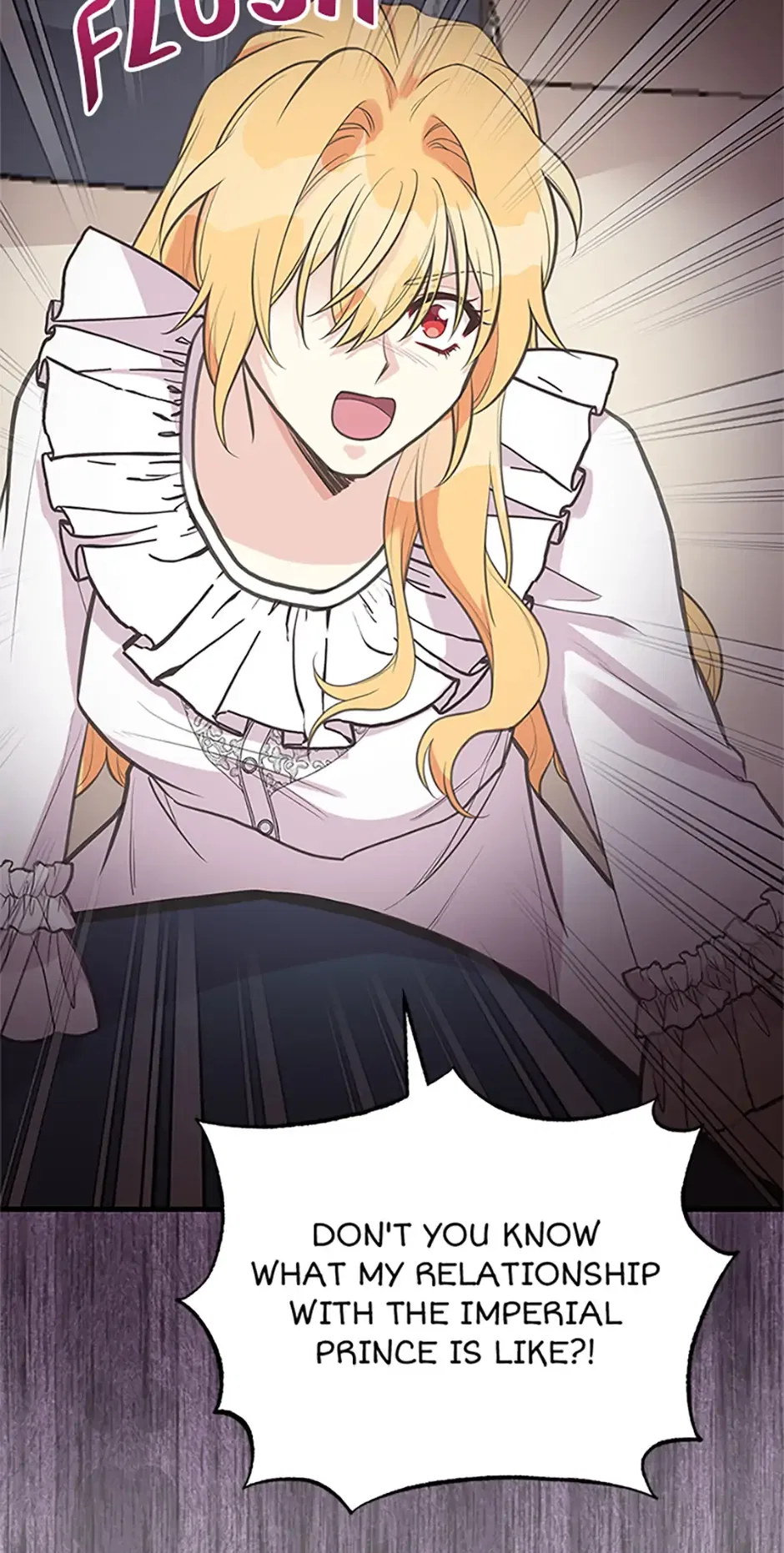 My Sister Picked Up the Male Lead Chapter 100 – Page 67