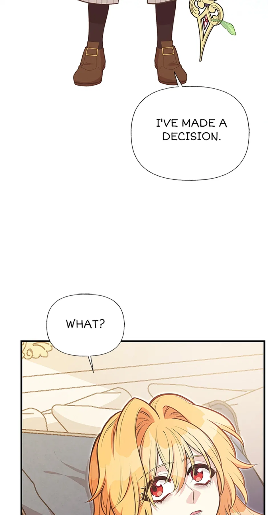 My Sister Picked Up the Male Lead Chapter 99 – Page 3