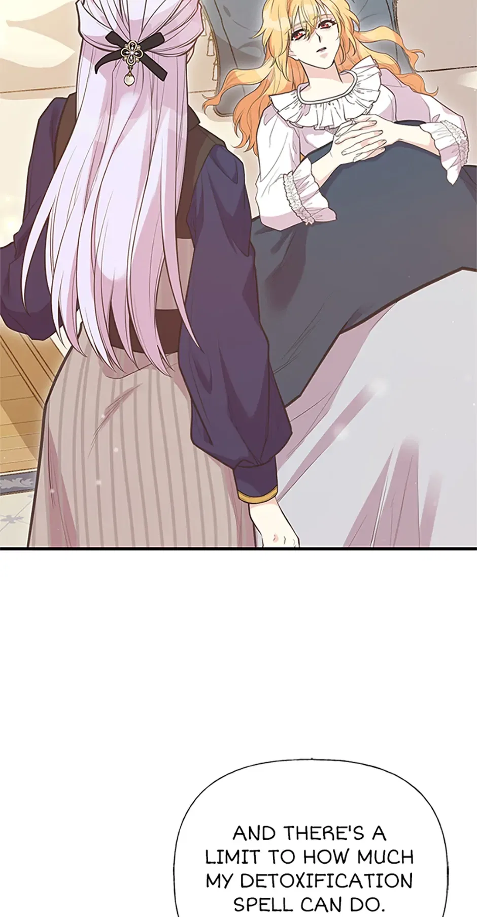 My Sister Picked Up the Male Lead Chapter 99 – Page 5