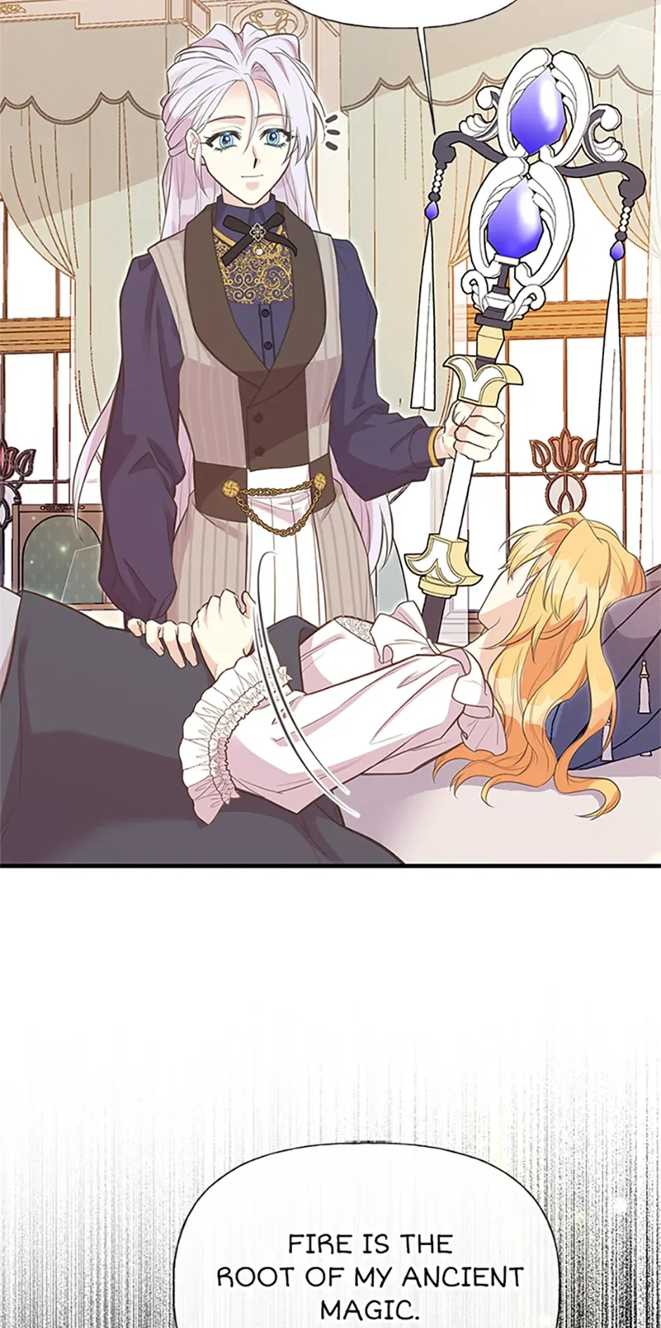My Sister Picked Up the Male Lead Chapter 99 – Page 11