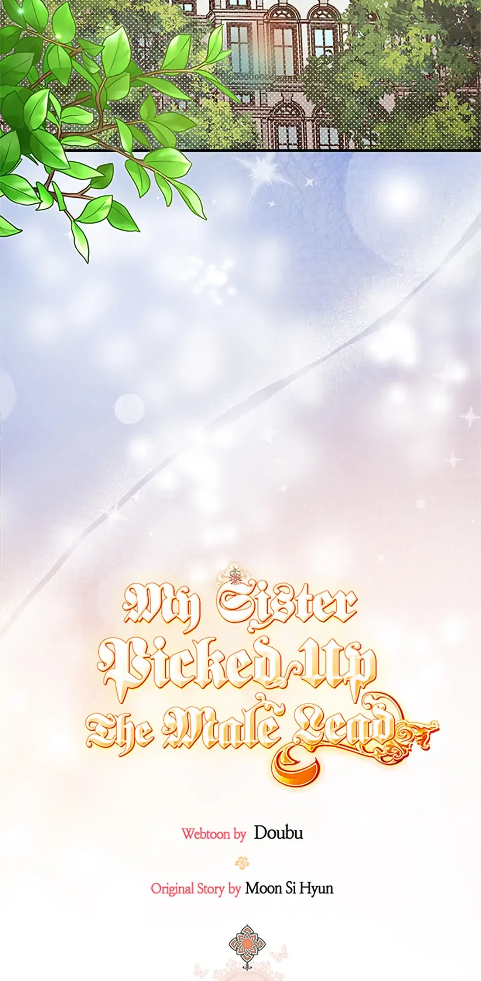 My Sister Picked Up the Male Lead Chapter 99 – Page 18
