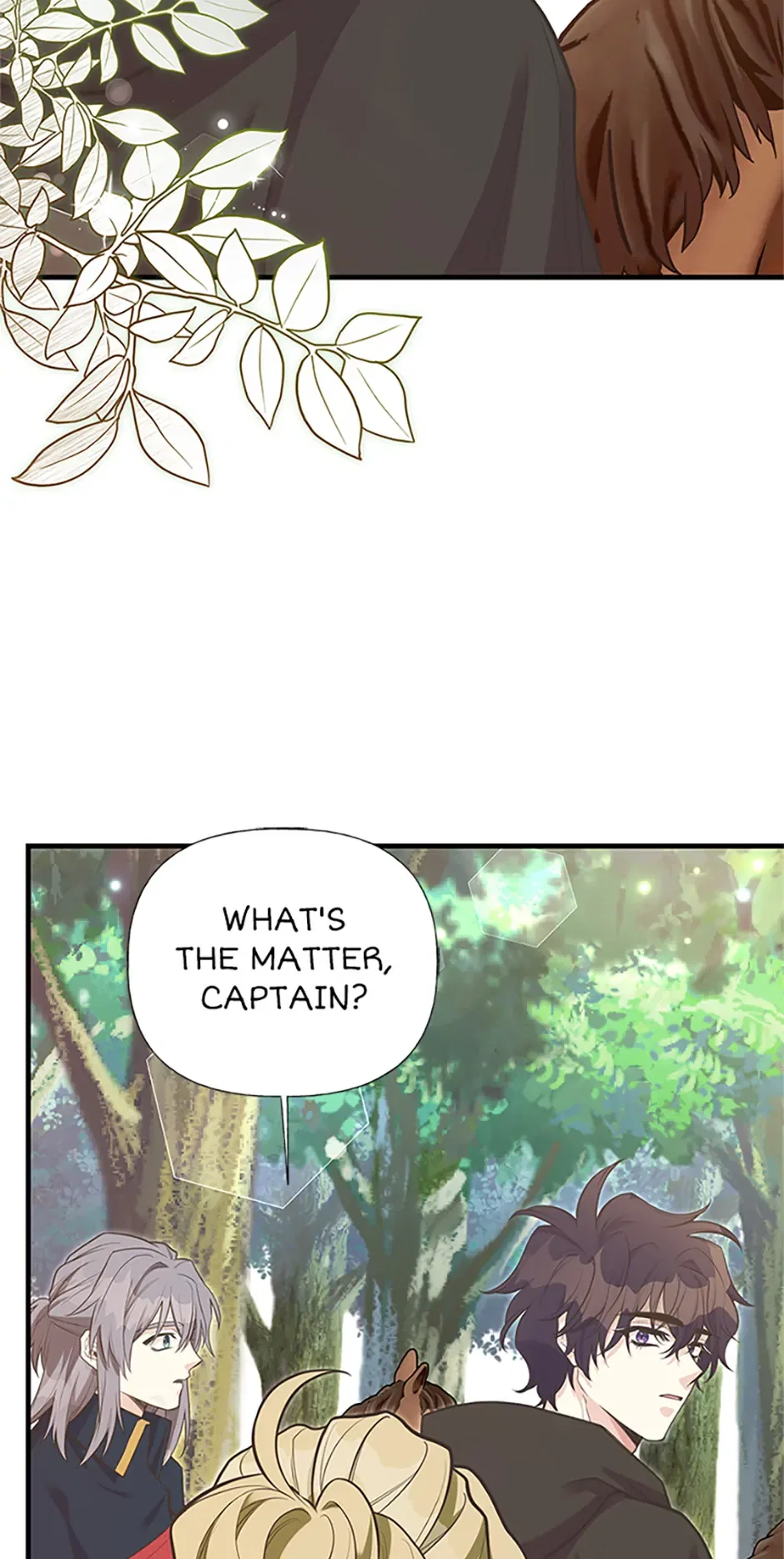 My Sister Picked Up the Male Lead Chapter 99 – Page 33