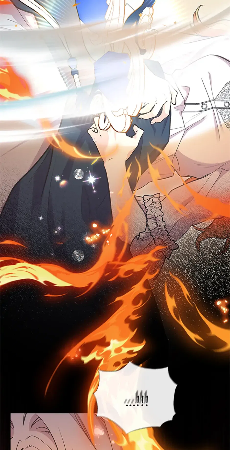 My Sister Picked Up the Male Lead Chapter 99 – Page 44