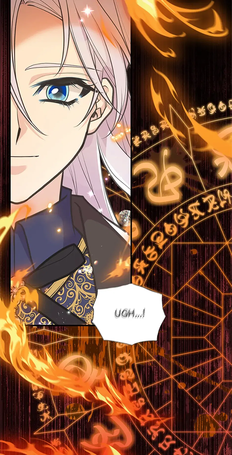 My Sister Picked Up the Male Lead Chapter 99 – Page 45