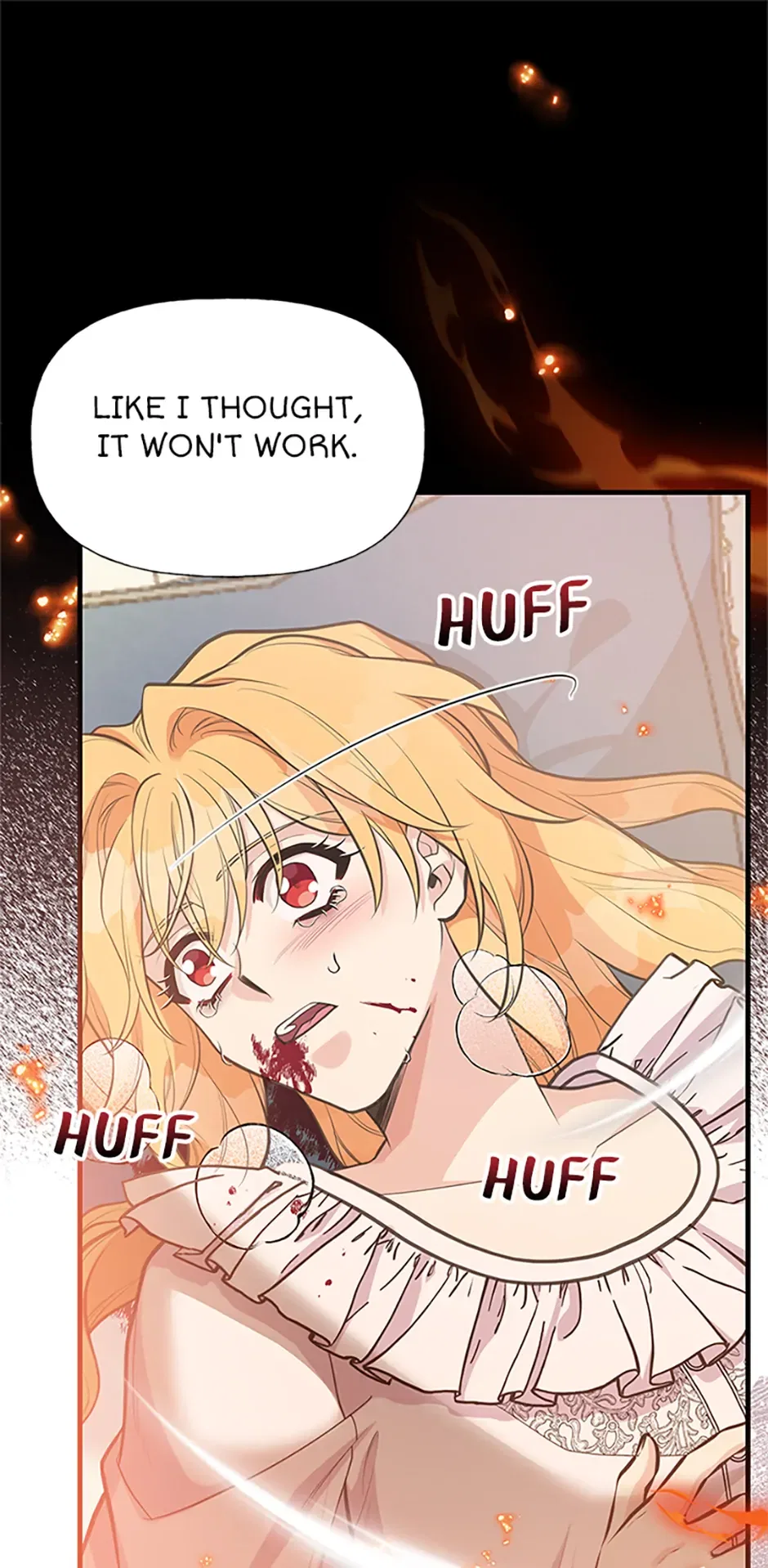 My Sister Picked Up the Male Lead Chapter 99 – Page 47