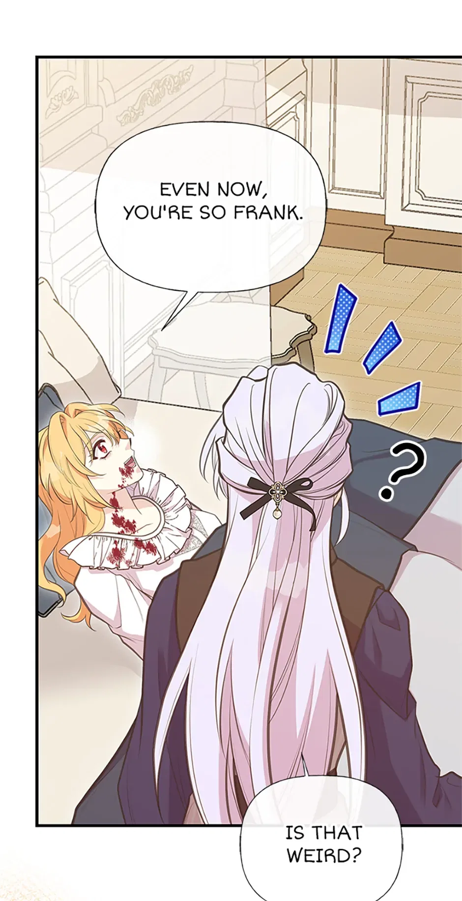 My Sister Picked Up the Male Lead Chapter 99 – Page 54