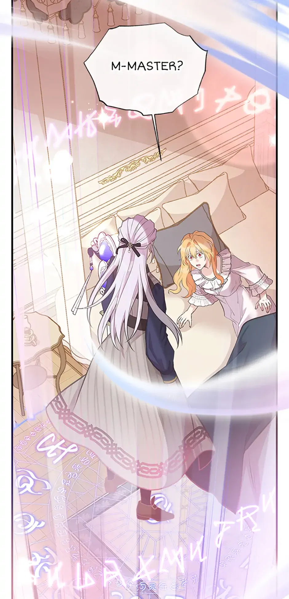 My Sister Picked Up the Male Lead Chapter 99 – Page 71