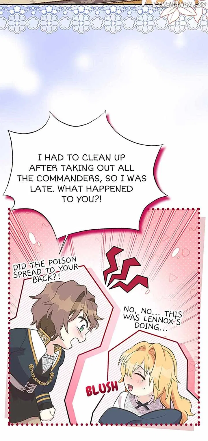 My Sister Picked Up the Male Lead Chapter 98 – Page 4