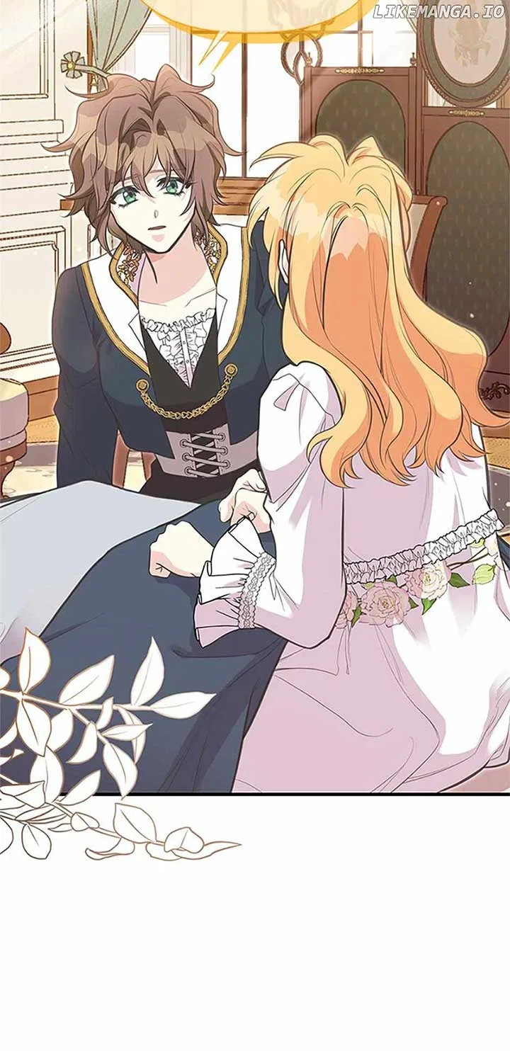 My Sister Picked Up the Male Lead Chapter 98 – Page 20