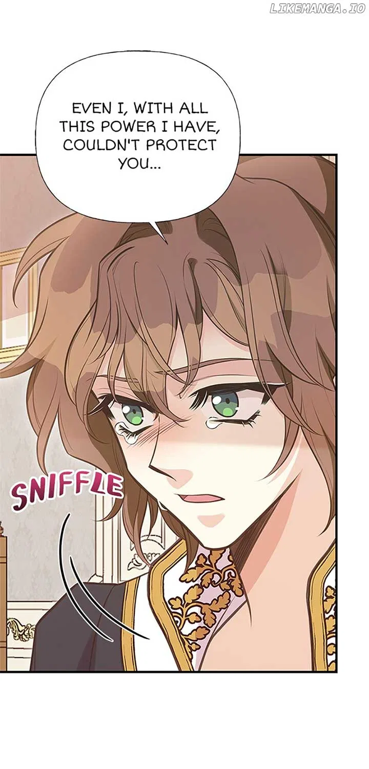 My Sister Picked Up the Male Lead Chapter 98 – Page 21