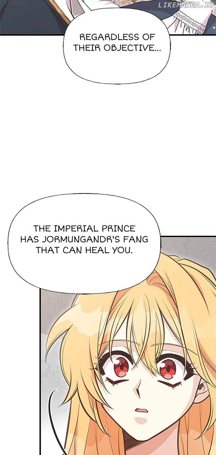My Sister Picked Up the Male Lead Chapter 98 – Page 32