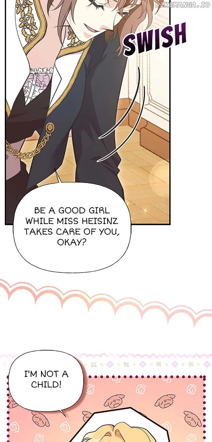 My Sister Picked Up the Male Lead Chapter 98 – Page 39