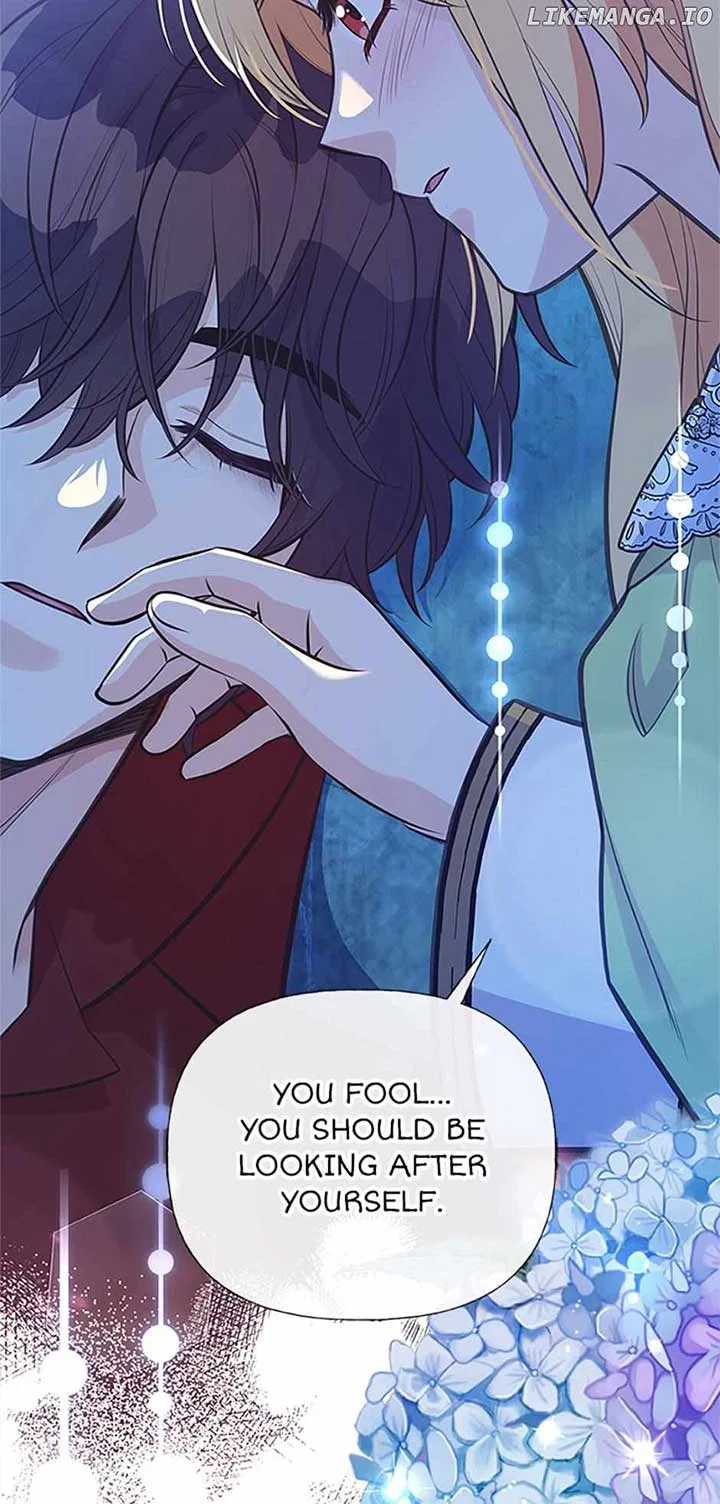 My Sister Picked Up the Male Lead Chapter 97 – Page 21