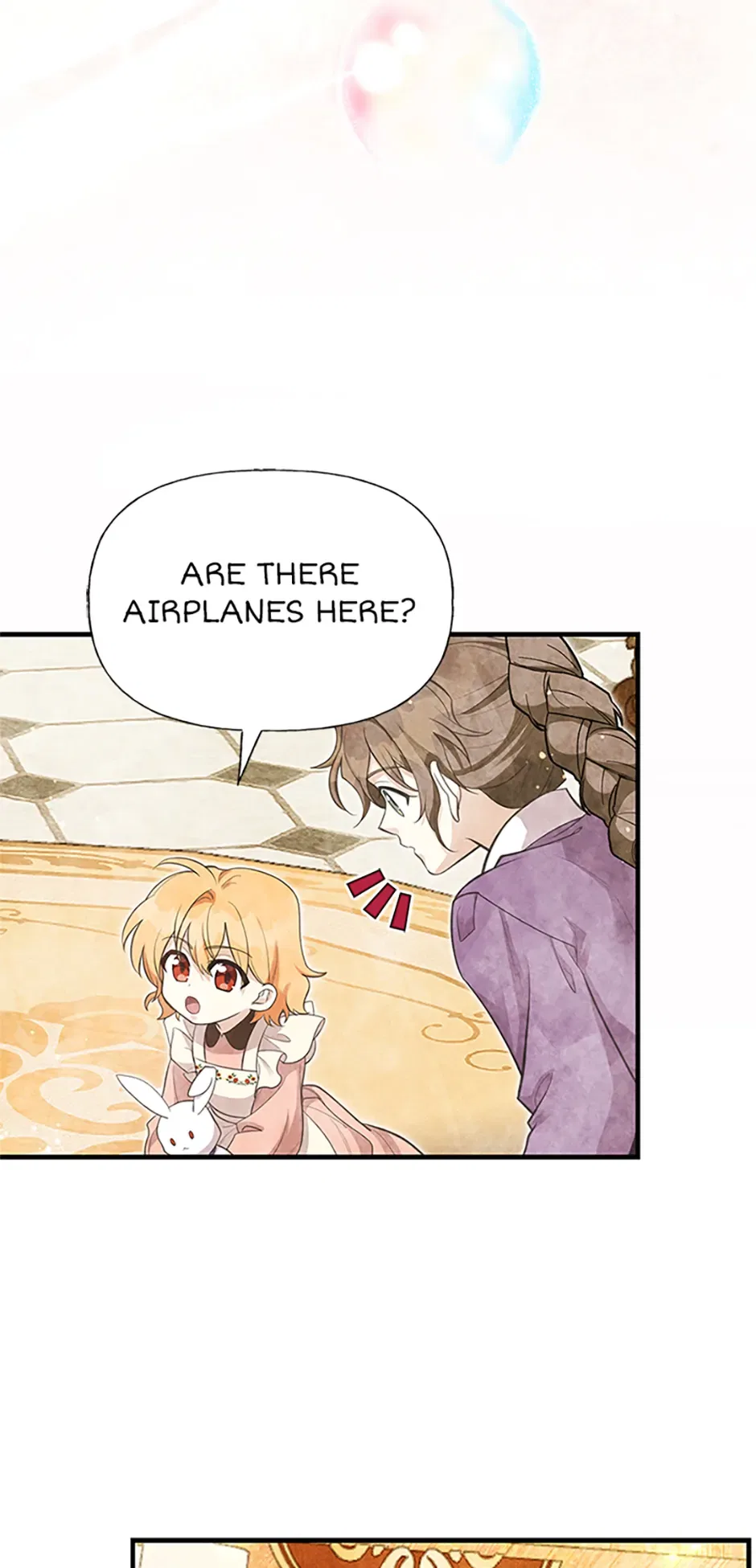 My Sister Picked Up the Male Lead Chapter 96 – Page 3