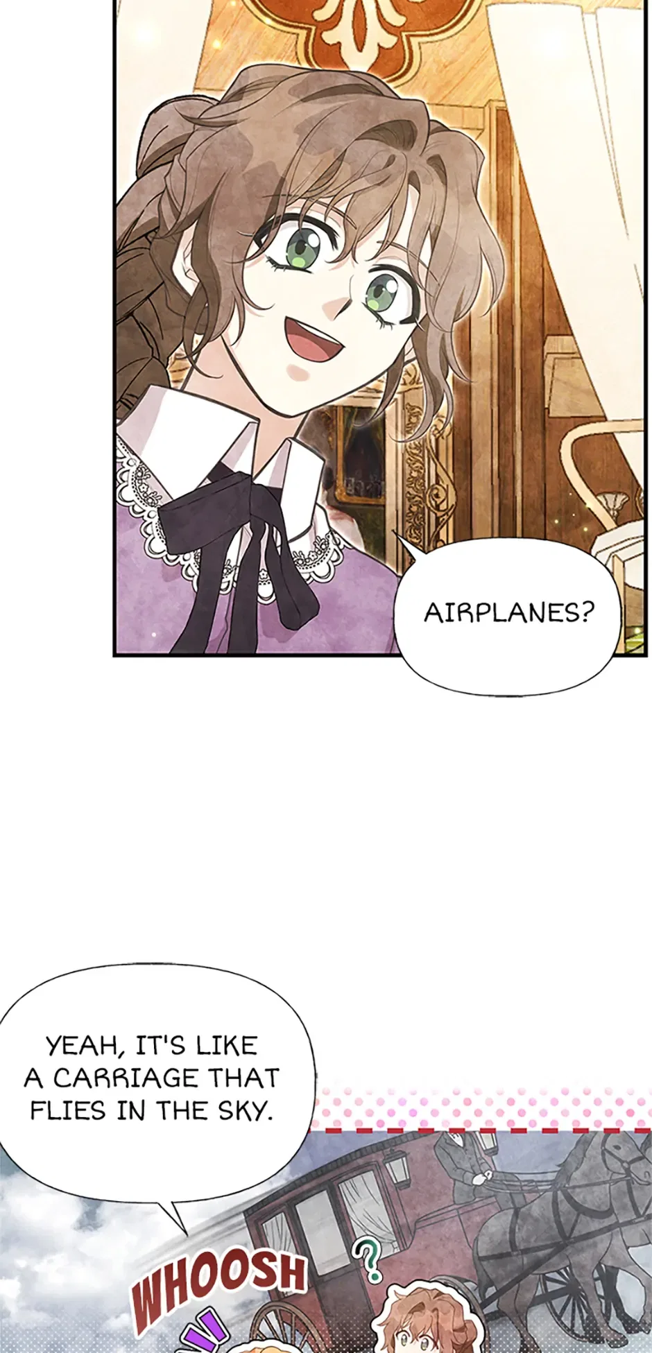 My Sister Picked Up the Male Lead Chapter 96 – Page 4