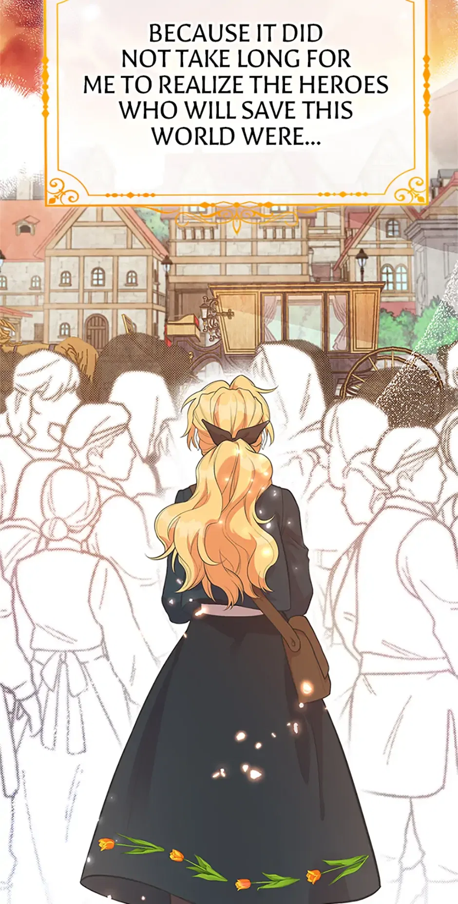 My Sister Picked Up the Male Lead Chapter 96 – Page 13