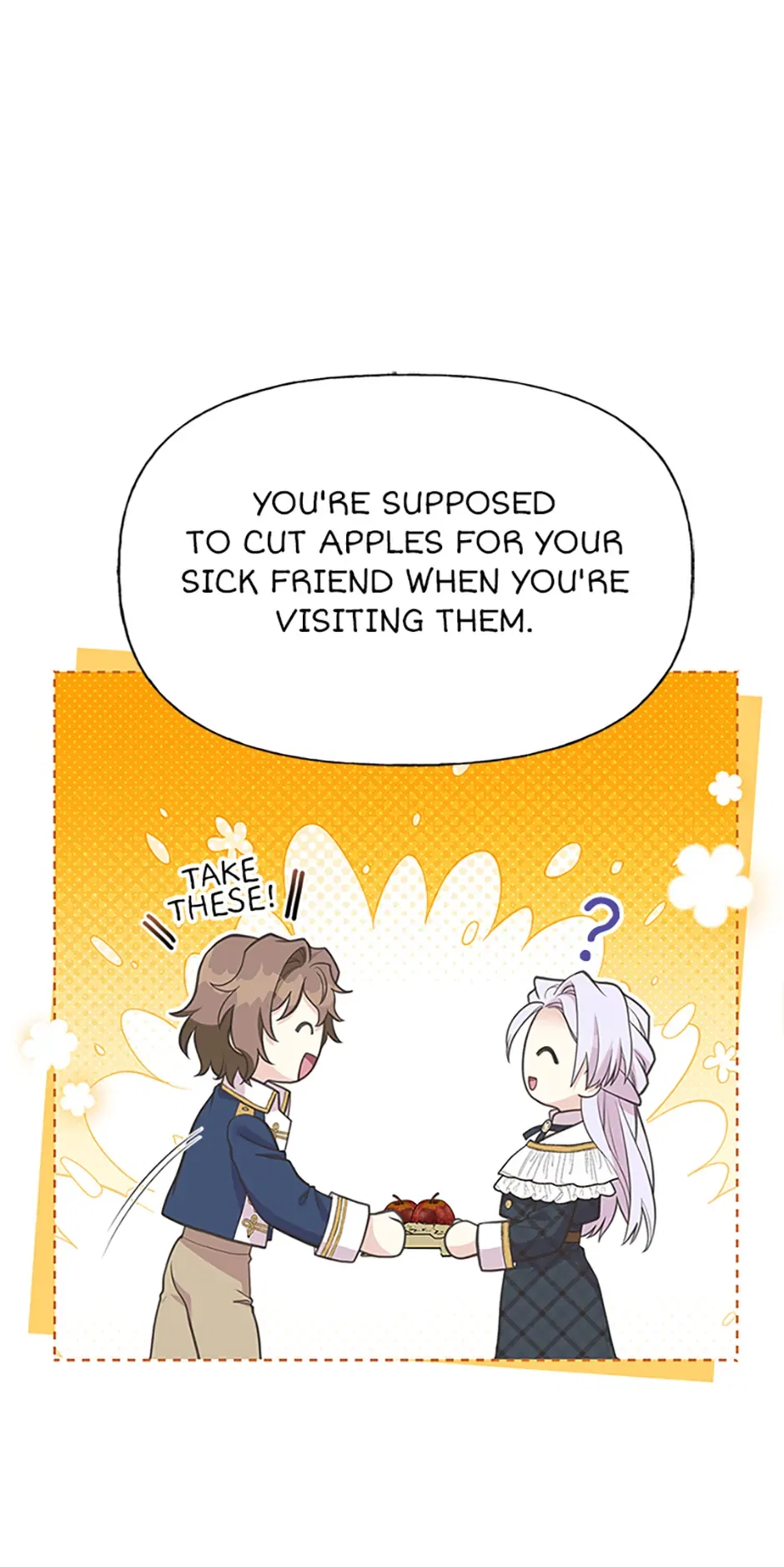 My Sister Picked Up the Male Lead Chapter 96 – Page 24