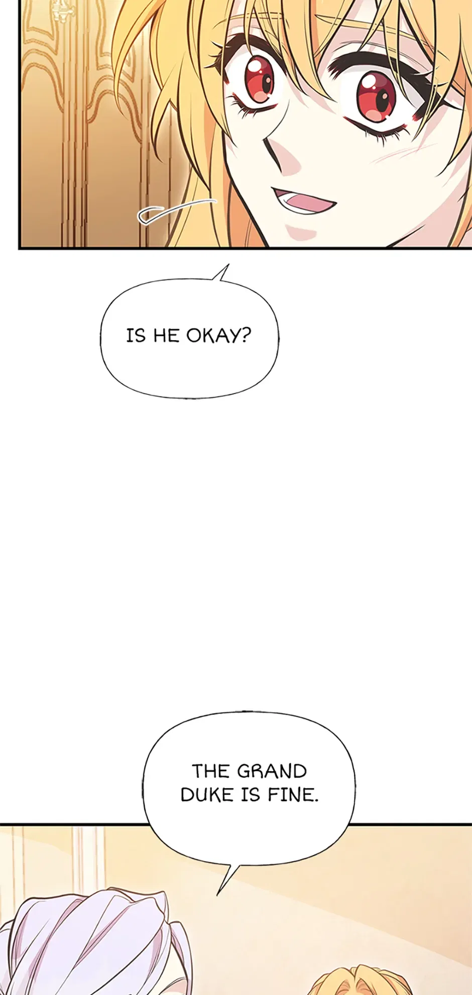 My Sister Picked Up the Male Lead Chapter 96 – Page 28