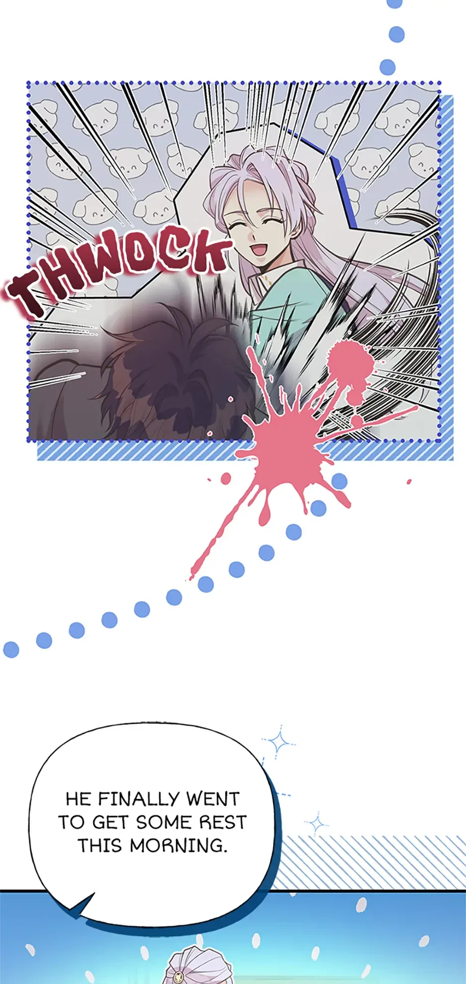 My Sister Picked Up the Male Lead Chapter 96 – Page 30
