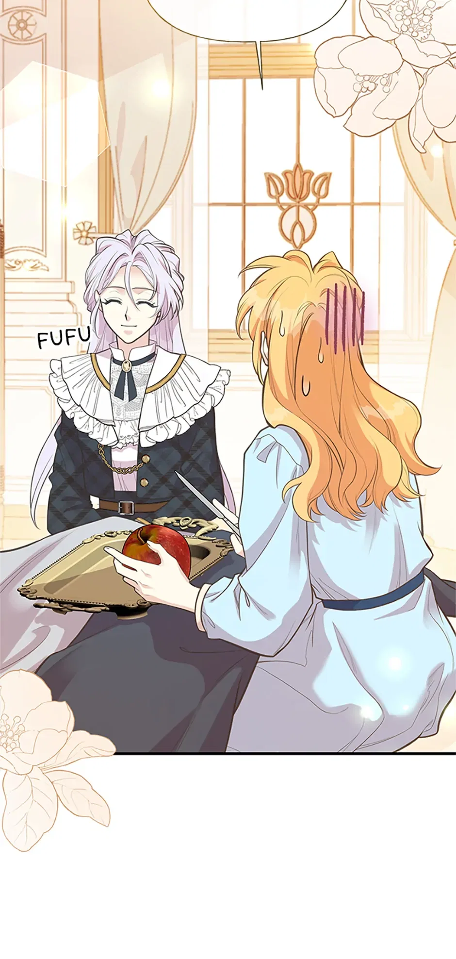 My Sister Picked Up the Male Lead Chapter 96 – Page 32
