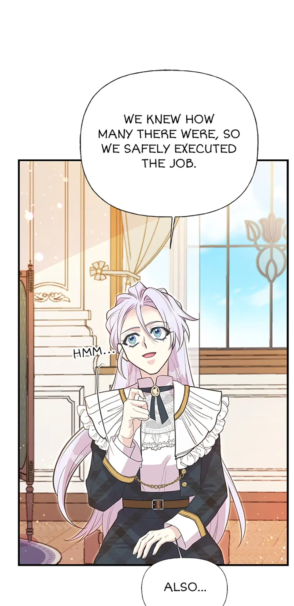 My Sister Picked Up the Male Lead Chapter 96 – Page 34
