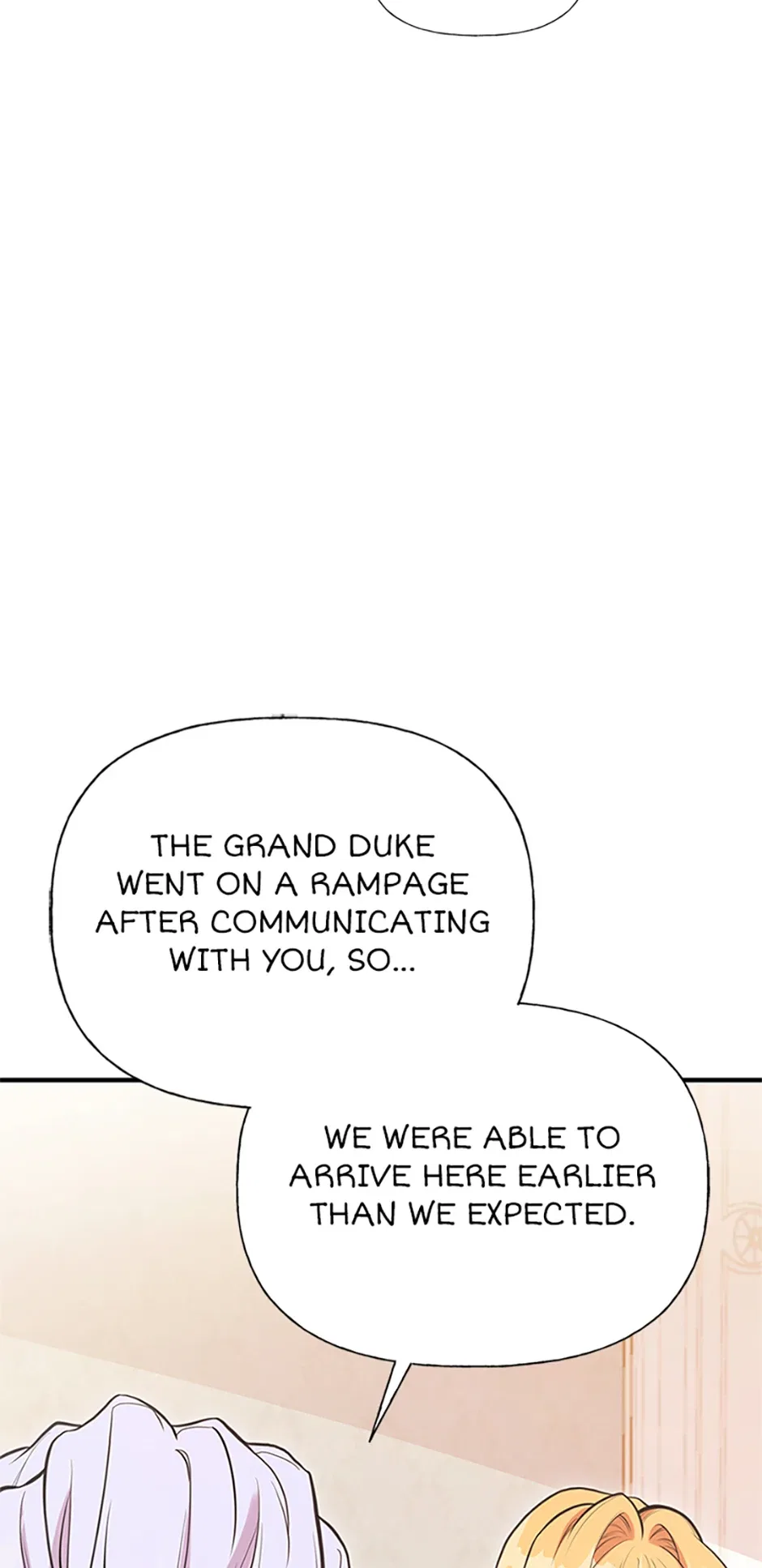 My Sister Picked Up the Male Lead Chapter 96 – Page 35