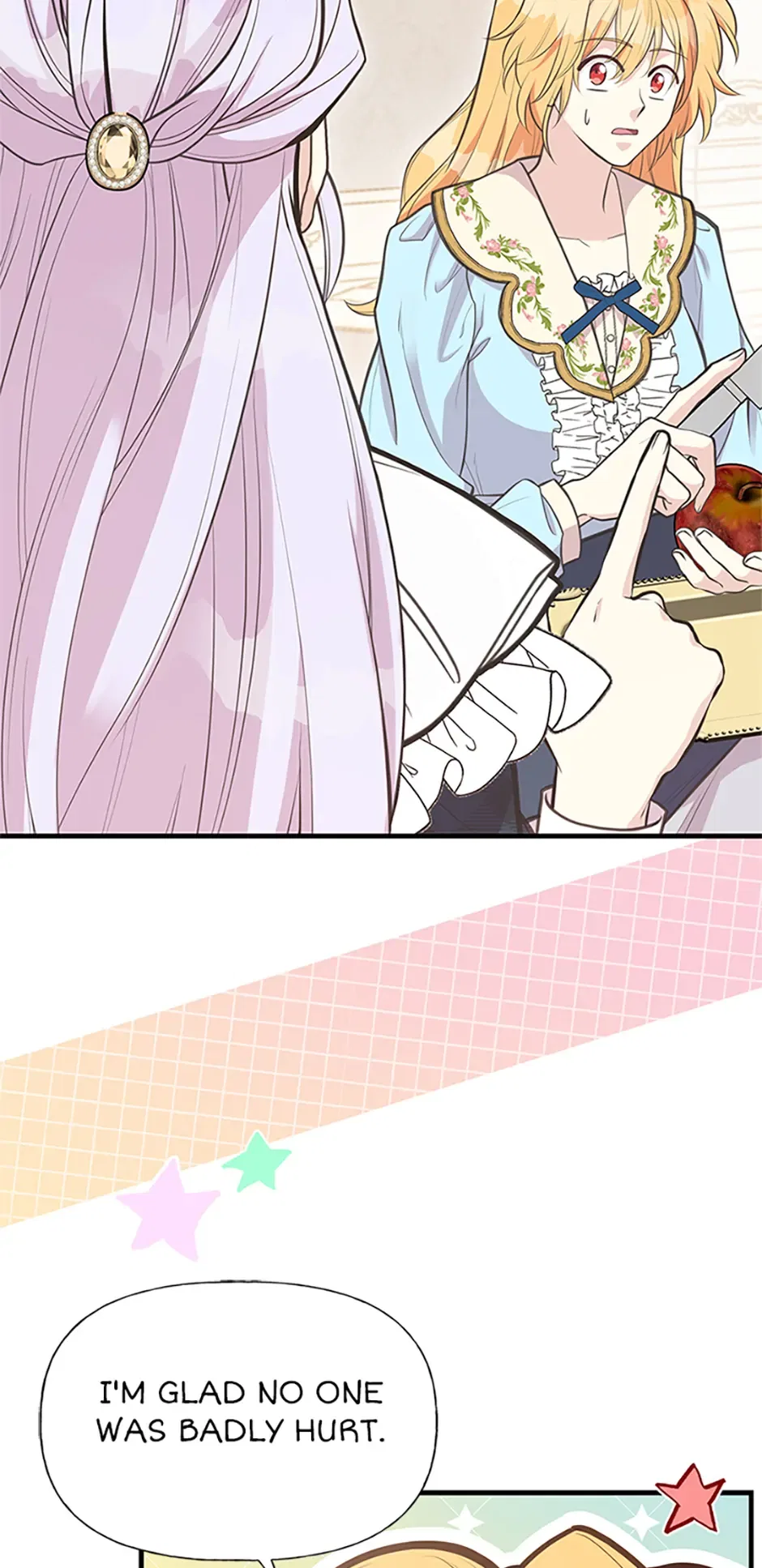 My Sister Picked Up the Male Lead Chapter 96 – Page 36
