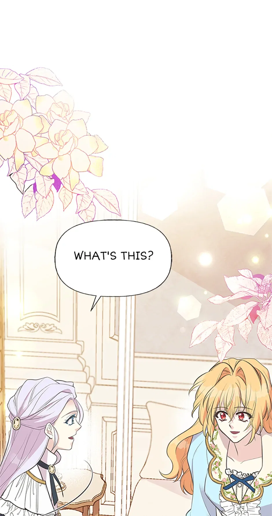 My Sister Picked Up the Male Lead Chapter 96 – Page 40