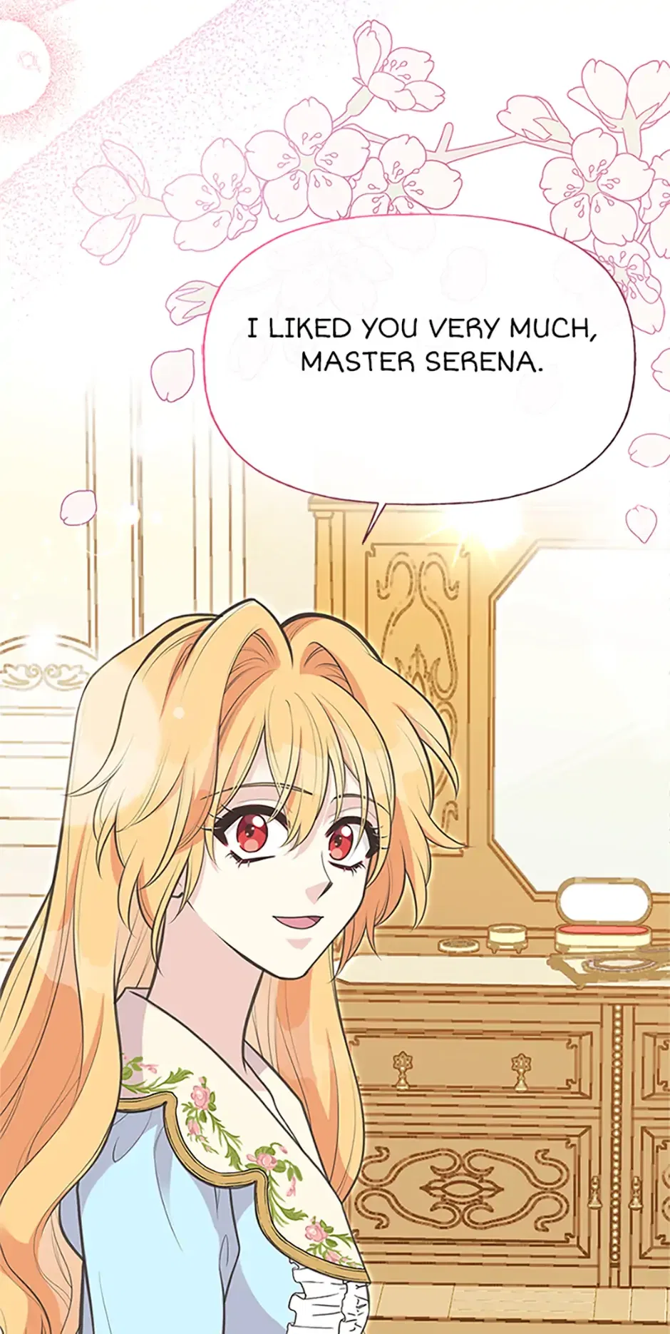 My Sister Picked Up the Male Lead Chapter 96 – Page 53