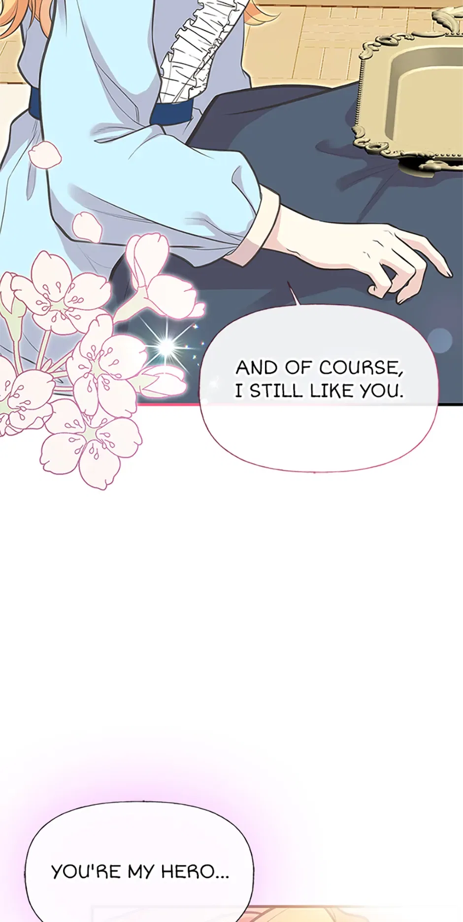 My Sister Picked Up the Male Lead Chapter 96 – Page 54
