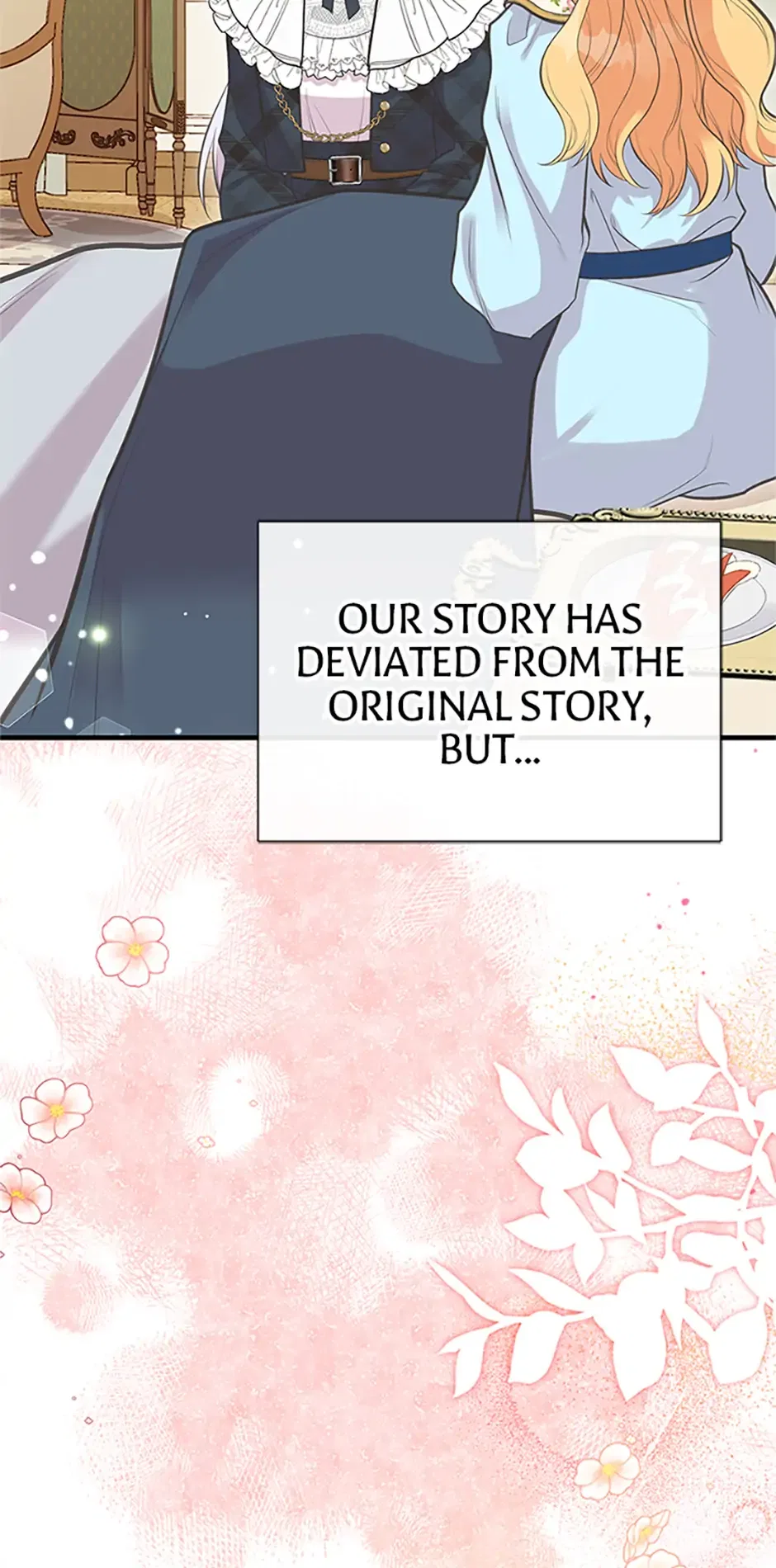 My Sister Picked Up the Male Lead Chapter 96 – Page 57