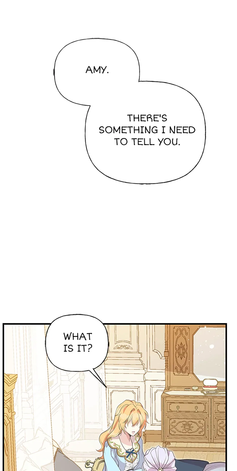 My Sister Picked Up the Male Lead Chapter 96 – Page 63
