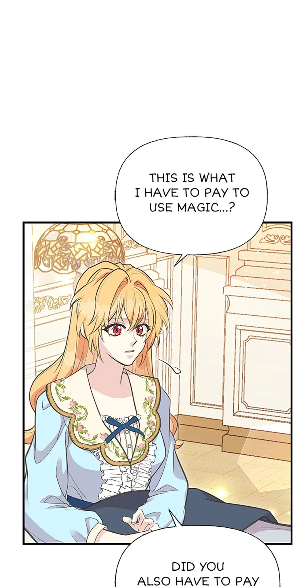 My Sister Picked Up the Male Lead Chapter 96 – Page 68