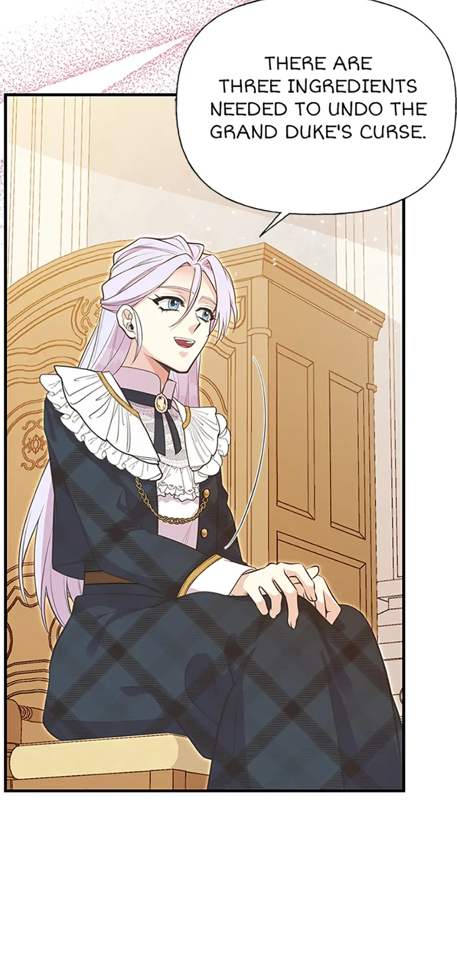 My Sister Picked Up the Male Lead Chapter 96 – Page 78