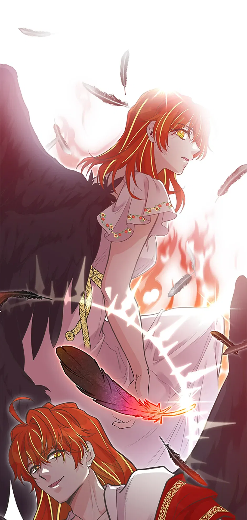 My Sister Picked Up the Male Lead Chapter 96 – Page 79