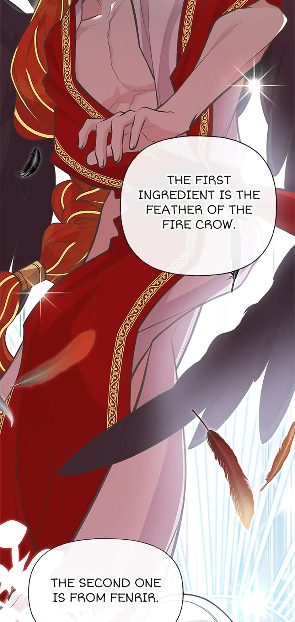 My Sister Picked Up the Male Lead Chapter 96 – Page 80
