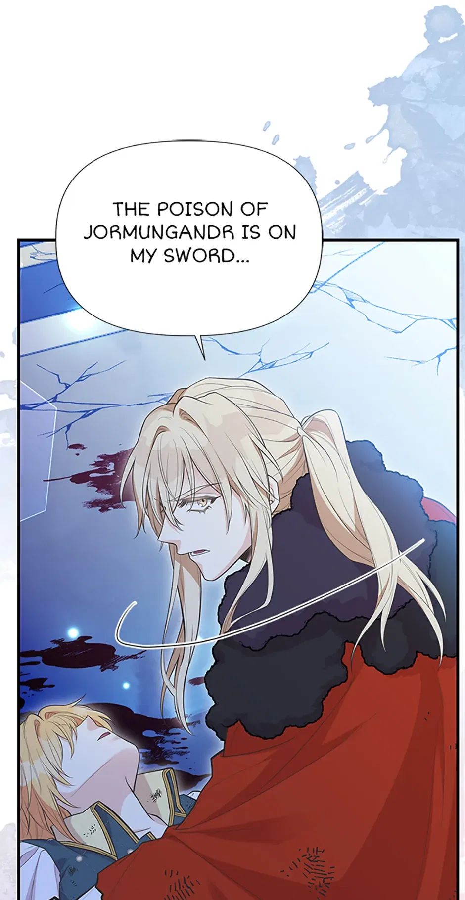 My Sister Picked Up the Male Lead Chapter 94 – Page 24