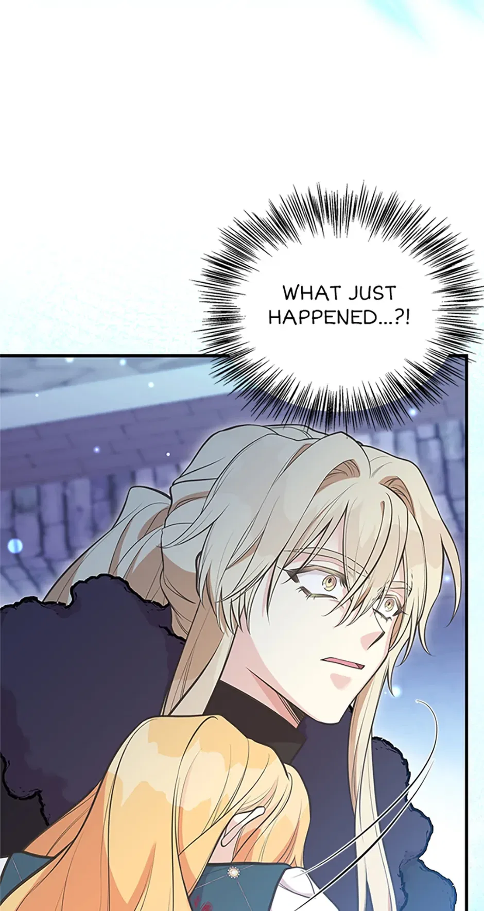 My Sister Picked Up the Male Lead Chapter 94 – Page 37