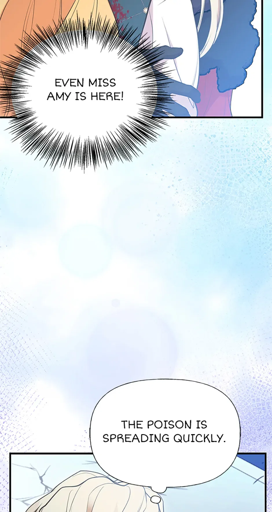 My Sister Picked Up the Male Lead Chapter 94 – Page 38